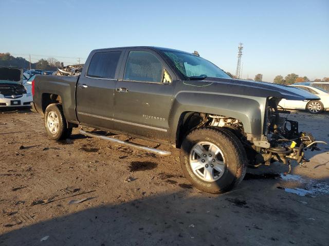 Photo 4 from auction – 2018 CHEVROLET SILVERADO with VIN 3GCUKSEC0JG260468