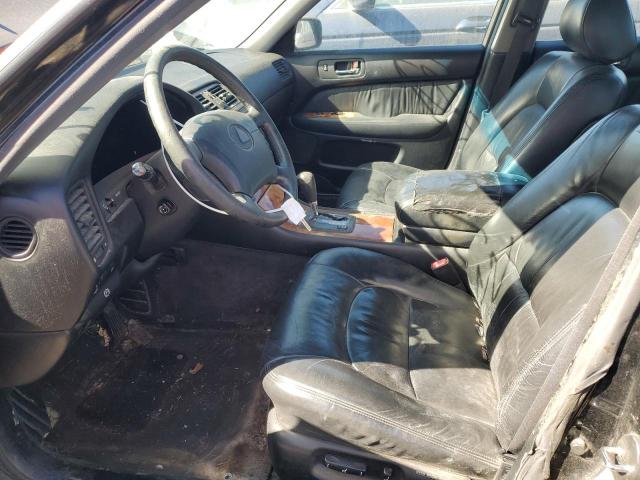 Photo 7 from auction – 1998 LEXUS LS 400 with VIN JT8BH28F1W0120337