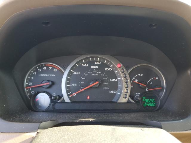 Photo 9 from auction – 2005 HONDA PILOT EXL with VIN 5FNYF18595B060827