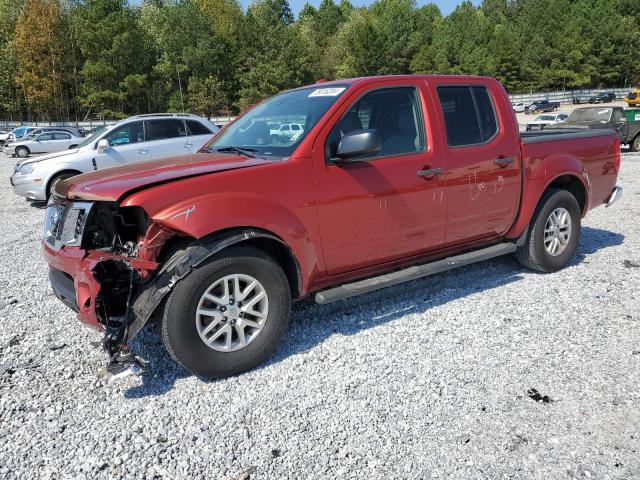 NISSAN FRONTIER S 2014 with VIN 1N6AD0ER7EN705966 - Photo from auction