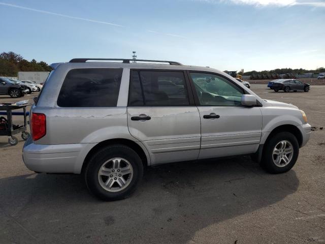 Photo 3 from auction – 2005 HONDA PILOT EXL with VIN 5FNYF18585B004829