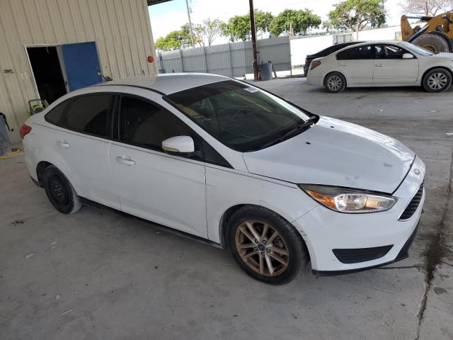Photo 4 from auction – 2017 FORD FOCUS SE with VIN 1FADP3F25HL221505