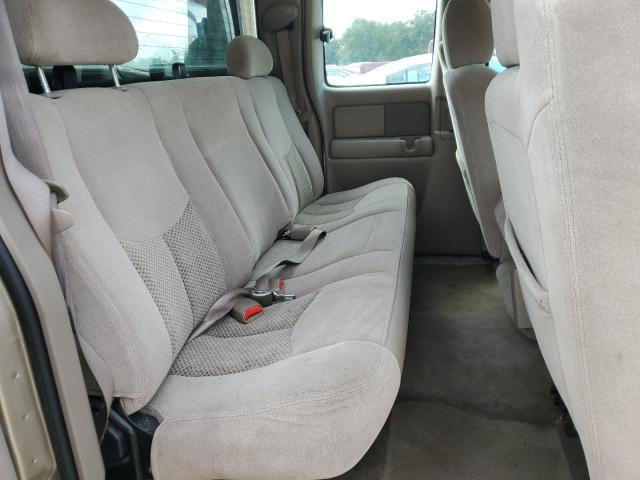 Photo 10 from auction – 2004 CHEVROLET SILVERADO with VIN 2GCEC19T041269867