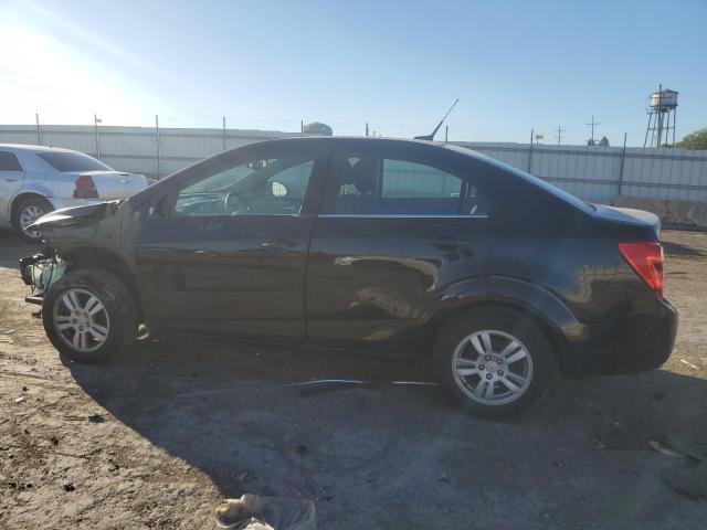 Photo 2 from auction – 2012 CHEVROLET SONIC LT with VIN 1G1JC5SH2C4136776
