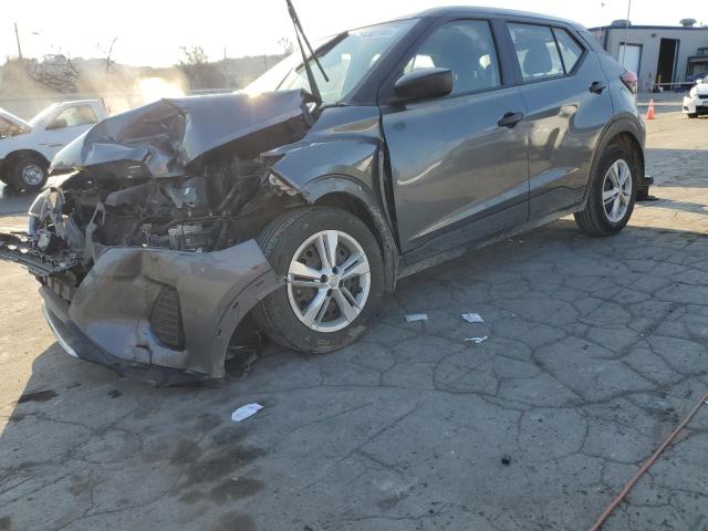 NISSAN KICKS S 2021 with VIN 3N1CP5BV6ML509486 - Photo from auction