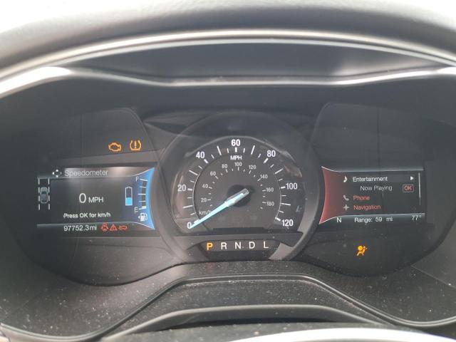 Photo 9 from auction – 2019 FORD FUSION SE with VIN 3FA6P0LU9KR118867