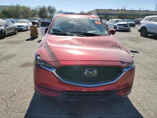 Photo 5 from auction – 2021 MAZDA CX-5 TOURI with VIN JM3KFACM0M1341658