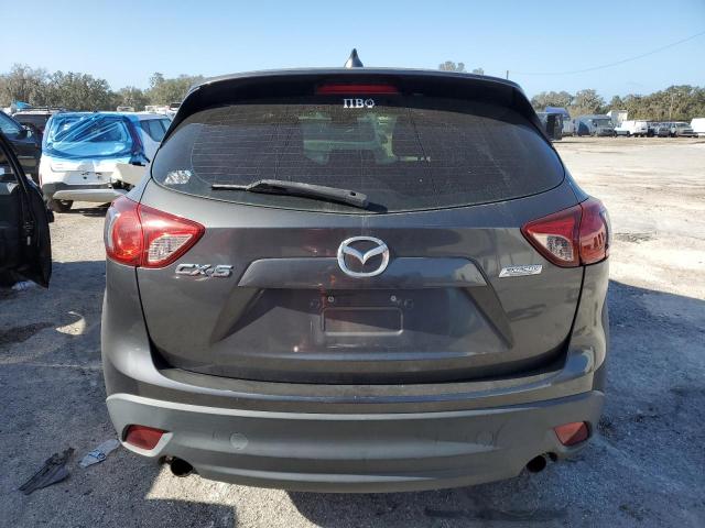 Photo 6 from auction – 2014 MAZDA CX-5 SPORT with VIN JM3KE2BE8E0330997