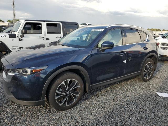 MAZDA CX-5 PREMI 2022 with VIN JM3KFBDM6N0614193 - Photo from auction
