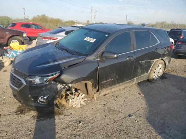 Photo 1 from auction – 2021 CHEVROLET EQUINOX LT with VIN 3GNAXKEV8ML329206