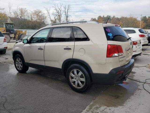 Photo 2 from auction – 2011 KIA SORENTO BA with VIN 5XYKT3A1XBG071809