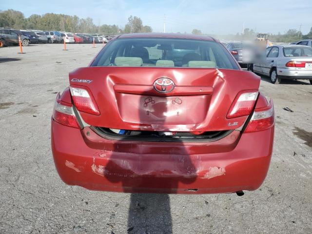 Photo 6 from auction – 2007 TOYOTA CAMRY CE with VIN 4T1BE46K37U063828