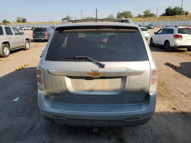 Photo 6 from auction – 2007 CHEVROLET EQUINOX LT with VIN 2CNDL73F776253654