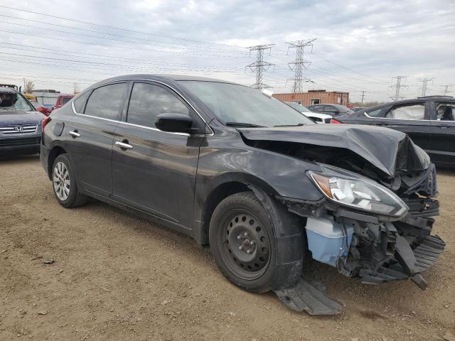 Photo 4 from auction – 2017 NISSAN SENTRA S with VIN 3N1AB7AP3HL658352