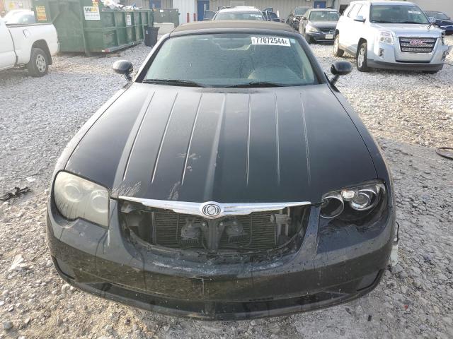 Photo 5 from auction – 2005 CHRYSLER CROSSFIRE with VIN 1C3AN55L25X053131
