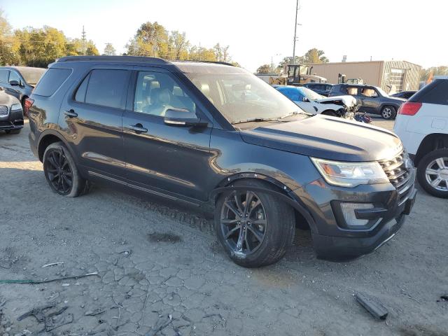 Photo 4 from auction – 2017 FORD EXPLORER X with VIN 1FM5K7D82HGE33715