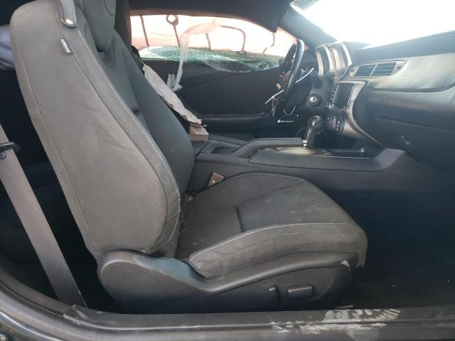 Photo 7 from auction – 2014 CHEVROLET CAMARO LT with VIN 2G1FB1E35E9319185