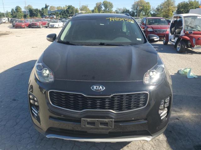 Photo 5 from auction – 2018 KIA SPORTAGE S with VIN KNDPR3A67J7419237