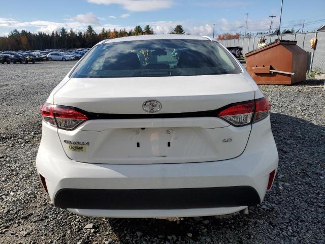 Photo 6 from auction – 2020 TOYOTA COROLLA LE with VIN 5YFBPRBE8LP053279