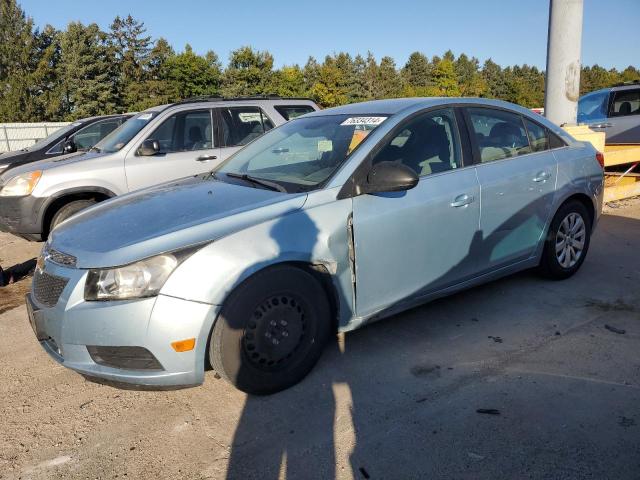 Photo 1 from auction – 2011 CHEVROLET CRUZE LS with VIN 1G1PC5SH3B7193236