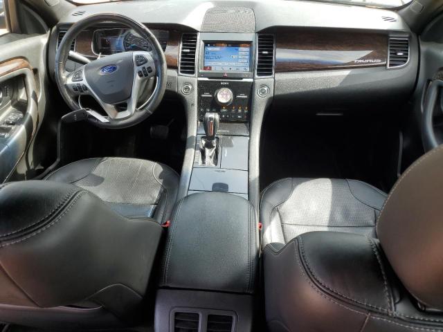 Photo 8 from auction – 2017 FORD TAURUS LIM with VIN 1FAHP2F87HG114254