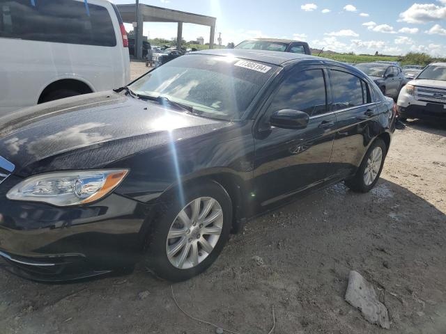 Photo 1 from auction – 2012 CHRYSLER 200 TOURIN with VIN 1C3CCBBG5CN189475