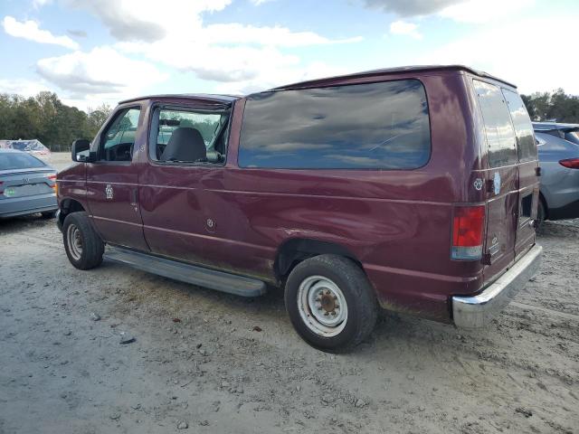 Photo 2 from auction – 2007 FORD ECONOLINE with VIN 1FMNE11L67DA19804