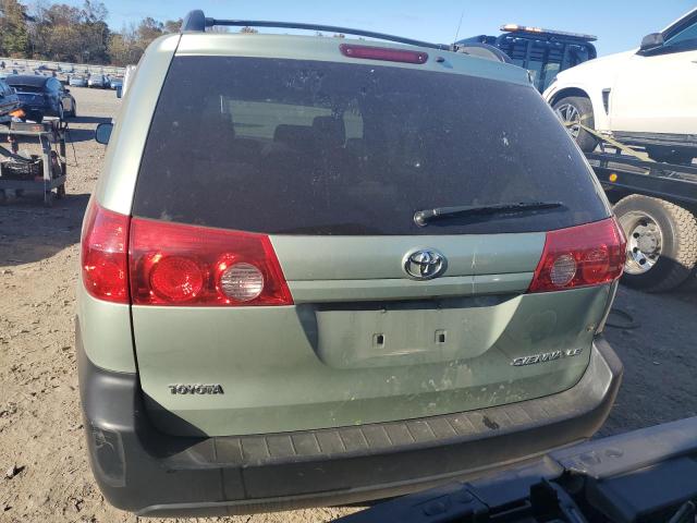 Photo 6 from auction – 2007 TOYOTA SIENNA with VIN 5TDZK23C67S020649