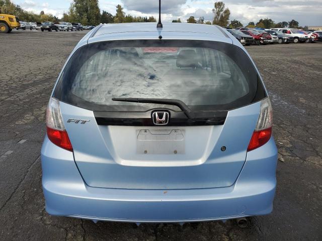 Photo 6 from auction – 2010 HONDA FIT with VIN JHMGE8H2XAC016449