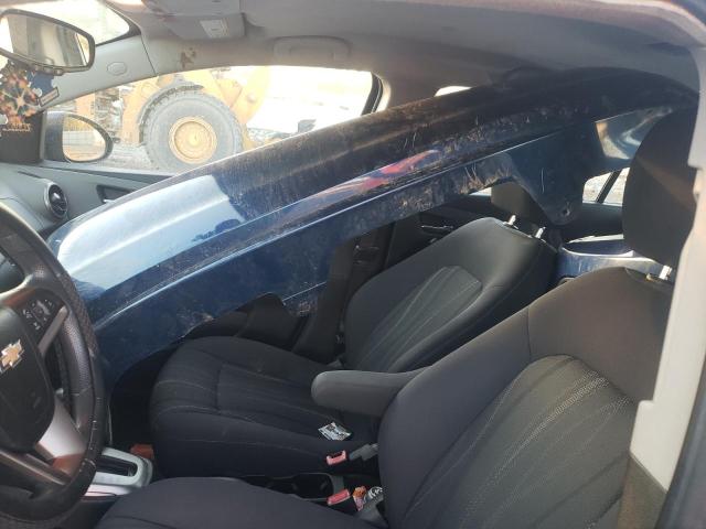 Photo 12 from auction – 2014 CHEVROLET SONIC LT with VIN 1G1JC5SH3E4159910