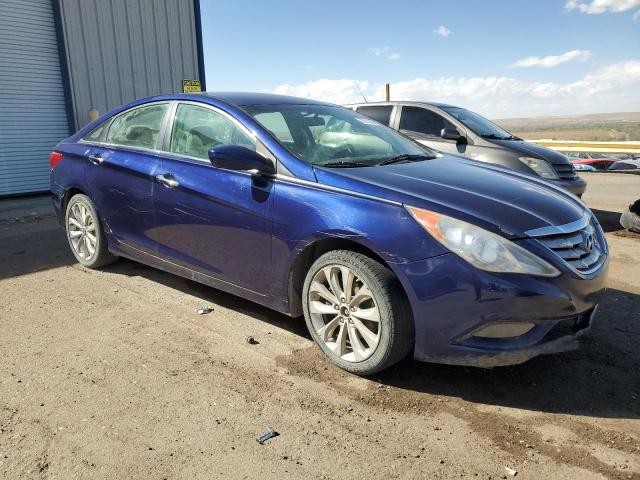 Photo 4 from auction – 2011 HYUNDAI SONATA SE with VIN 5NPEC4AC2BH051146
