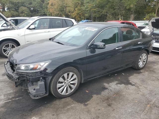 HONDA ACCORD EX 2015 with VIN 1HGCR2F73FA006706 - Photo from auction