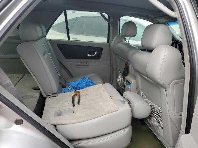 Photo 11 from auction – 2004 CADILLAC SRX with VIN 1GYDE63A940109762