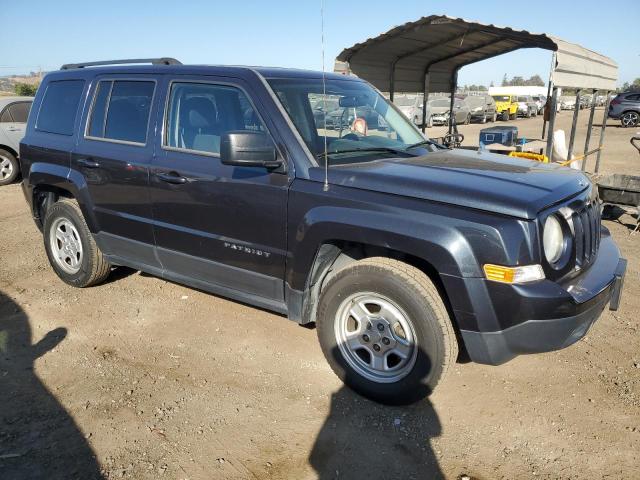 Photo 4 from auction – 2015 JEEP PATRIOT SP with VIN 1C4NJPBAXFD102800