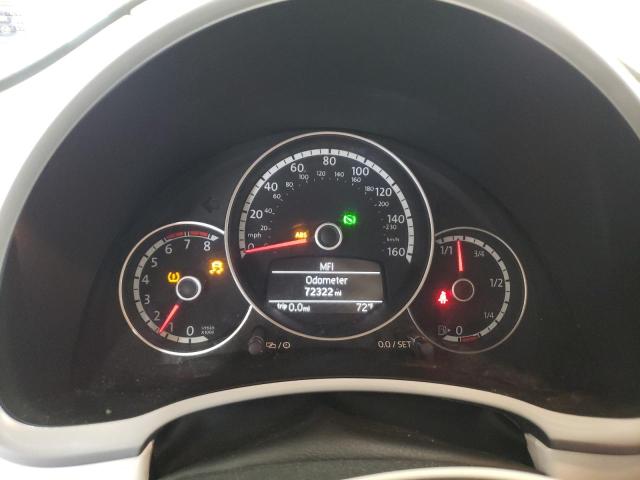 Photo 9 from auction – 2013 VOLKSWAGEN BEETLE with VIN 3VWJP7AT3DM606605