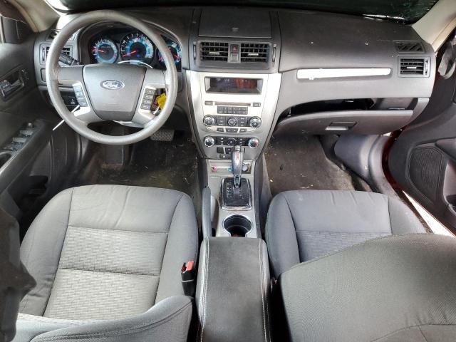 Photo 8 from auction – 2012 FORD FUSION SE with VIN 3FAHP0HA2CR267789