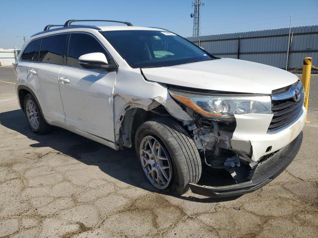 صورة رقم 4 من المزاد - 2015 TOYOTA HIGHLANDER مع VIN 5TDKKRFH8FS106514