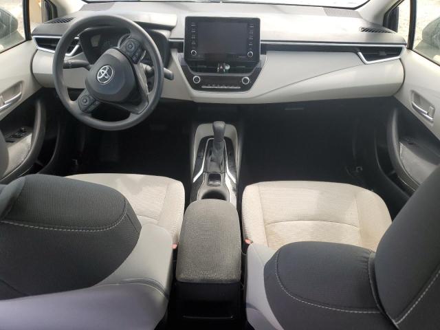 Photo 8 from auction – 2021 TOYOTA COROLLA LE with VIN JTDEPMAE4MJ137056