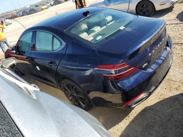 Photo 2 from auction – 2023 GENESIS G70 BASE with VIN KMTG54TEXPU113229