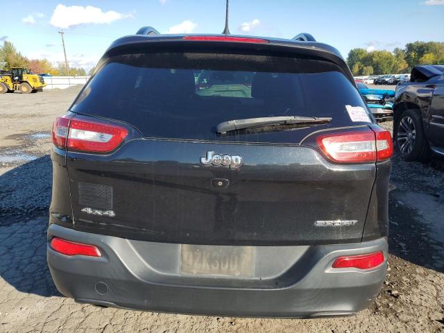 Photo 6 from auction – 2016 JEEP CHEROKEE S with VIN 1C4PJMAB5GW170364