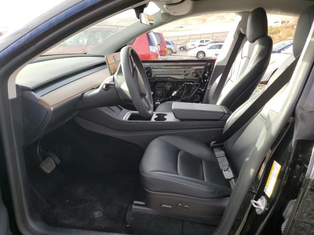 Photo 7 from auction – 2022 TESLA MODEL Y with VIN 7SAYGDEE3NF535040