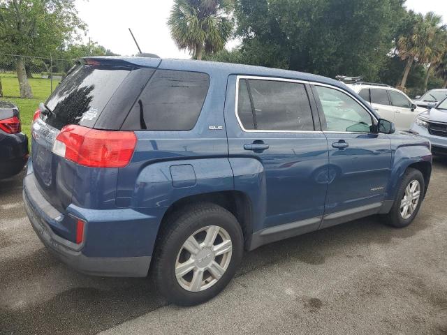 Photo 3 from auction – 2016 GMC TERRAIN SL with VIN 2GKALMEK5G6306789