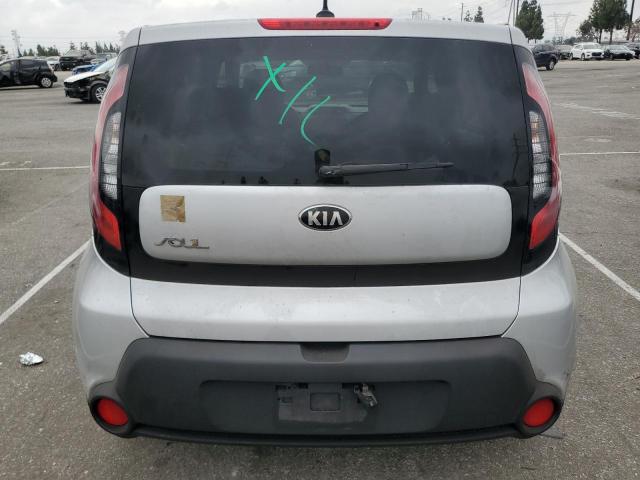Foto 6 de la subasta – 2014 KIA SOUL con VIN KNDJN2A25E7701150