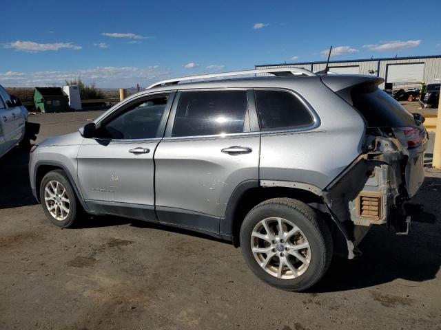 Photo 2 from auction – 2017 JEEP CHEROKEE L with VIN 1C4PJLCS3HW669785