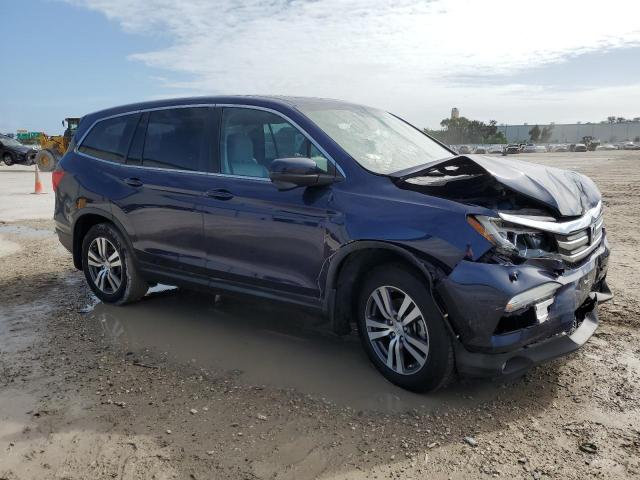 Photo 4 from auction – 2016 HONDA PILOT EXL with VIN 5FNYF5H83GB013541