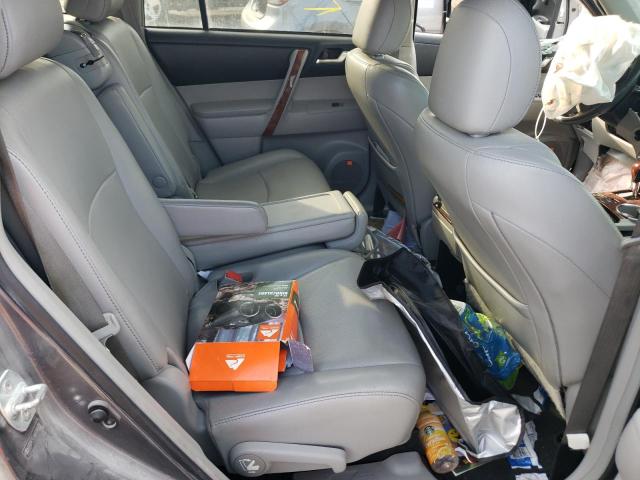 Photo 11 from auction – 2012 TOYOTA HIGHLANDER with VIN 5TDDK3EH9CS162352