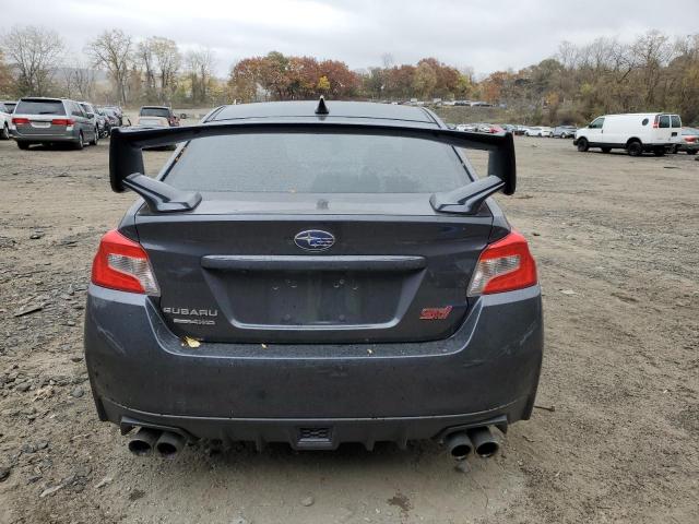 Photo 6 from auction – 2016 SUBARU WRX STI with VIN JF1VA2M66G9815165
