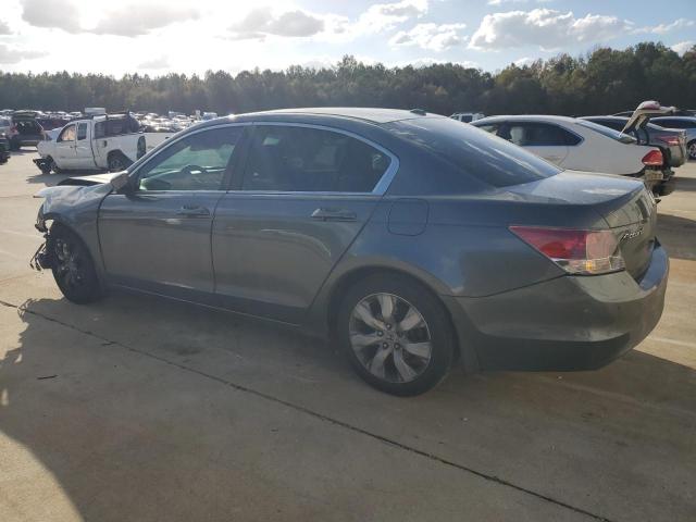 Photo 2 from auction – 2010 HONDA ACCORD EXL with VIN 1HGCP2F87AA054149