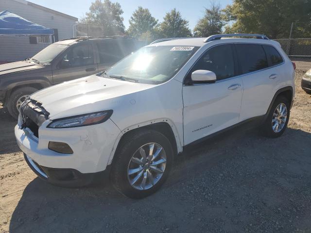 JEEP CHEROKEE L 2017 with VIN 1C4PJMDB4HW598357 - Photo from auction