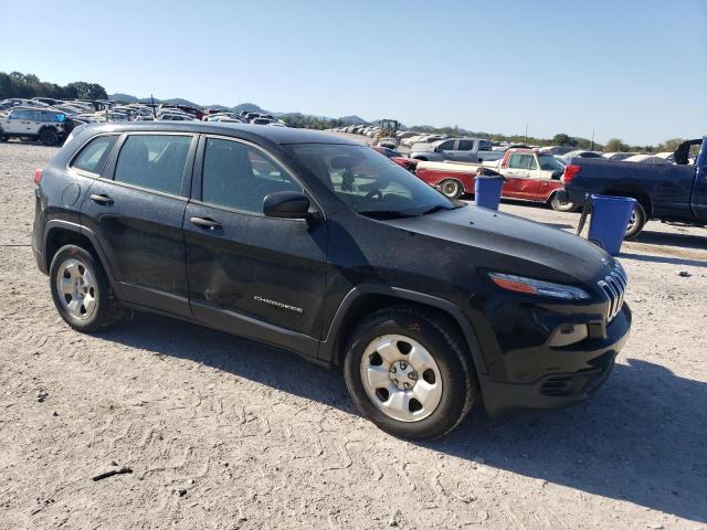 Photo 4 from auction – 2017 JEEP CHEROKEE S with VIN 1C4PJMAS7HD222221